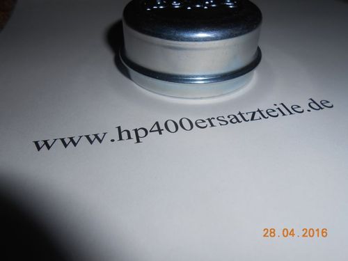 Fettkappe f. alle DDR-ANHÄNGER HP300 HP400 HP350 HP401 HP 350 ...